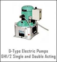G-Type Electric Pump GH1/2 Single Acting and Double Acting